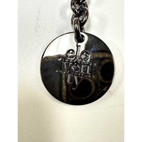 Eleventy Milano Platinum Special Collection Suede Chain